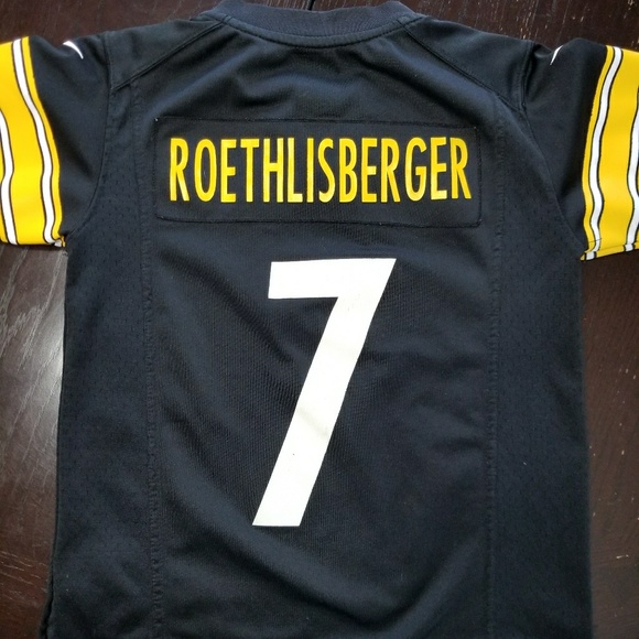 Ben Roethlisberger NFL Jersey Ben Roethlisberger NFL Jersey